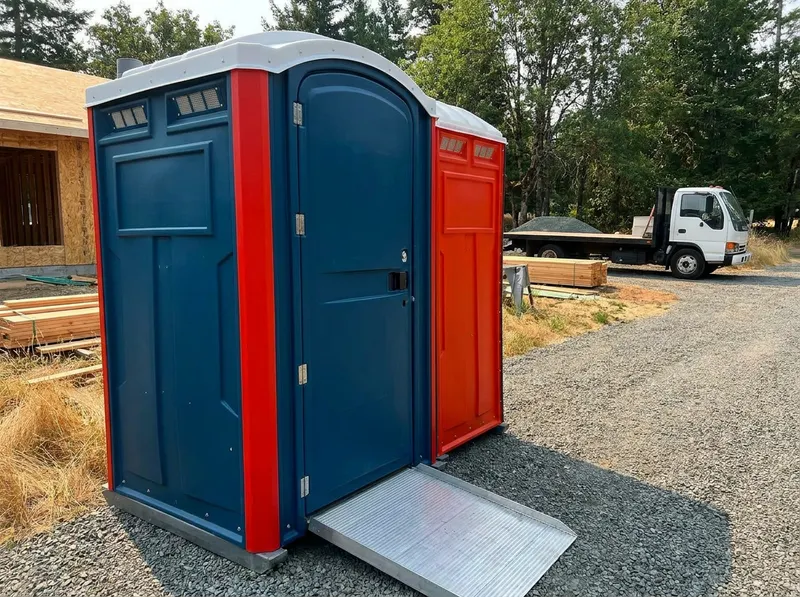 ADA Wheelchair-Accessible Toilet Rental in Gallatin, TN