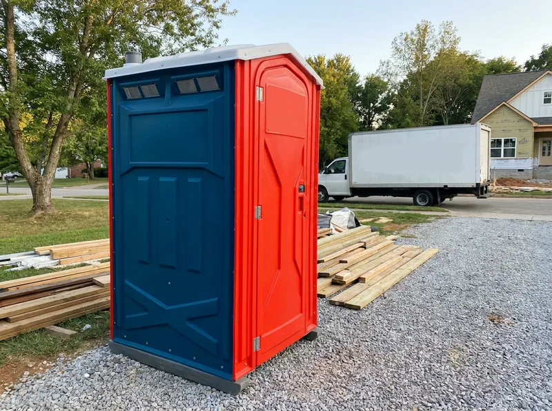 Construction Site Toilet Rental in Gallatin, TN