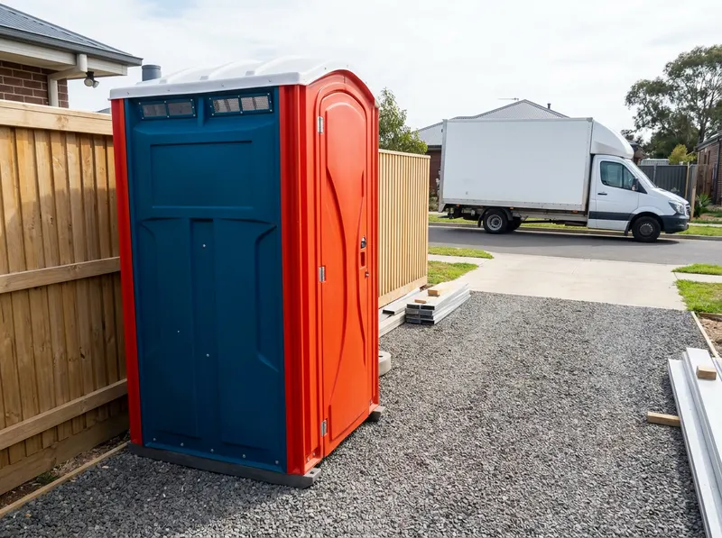 Flushing Portable Toilet Rental in Gallatin, TN
