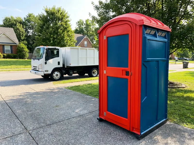 Multi-Unit Festival Rental in Gallatin, TN
