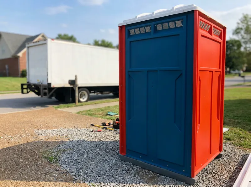 Standard Portable Toilet Rental in Gallatin, TN