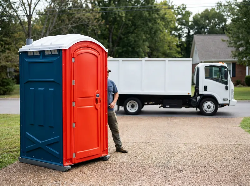 Wedding & Event Toilet Rental in Gallatin, TN